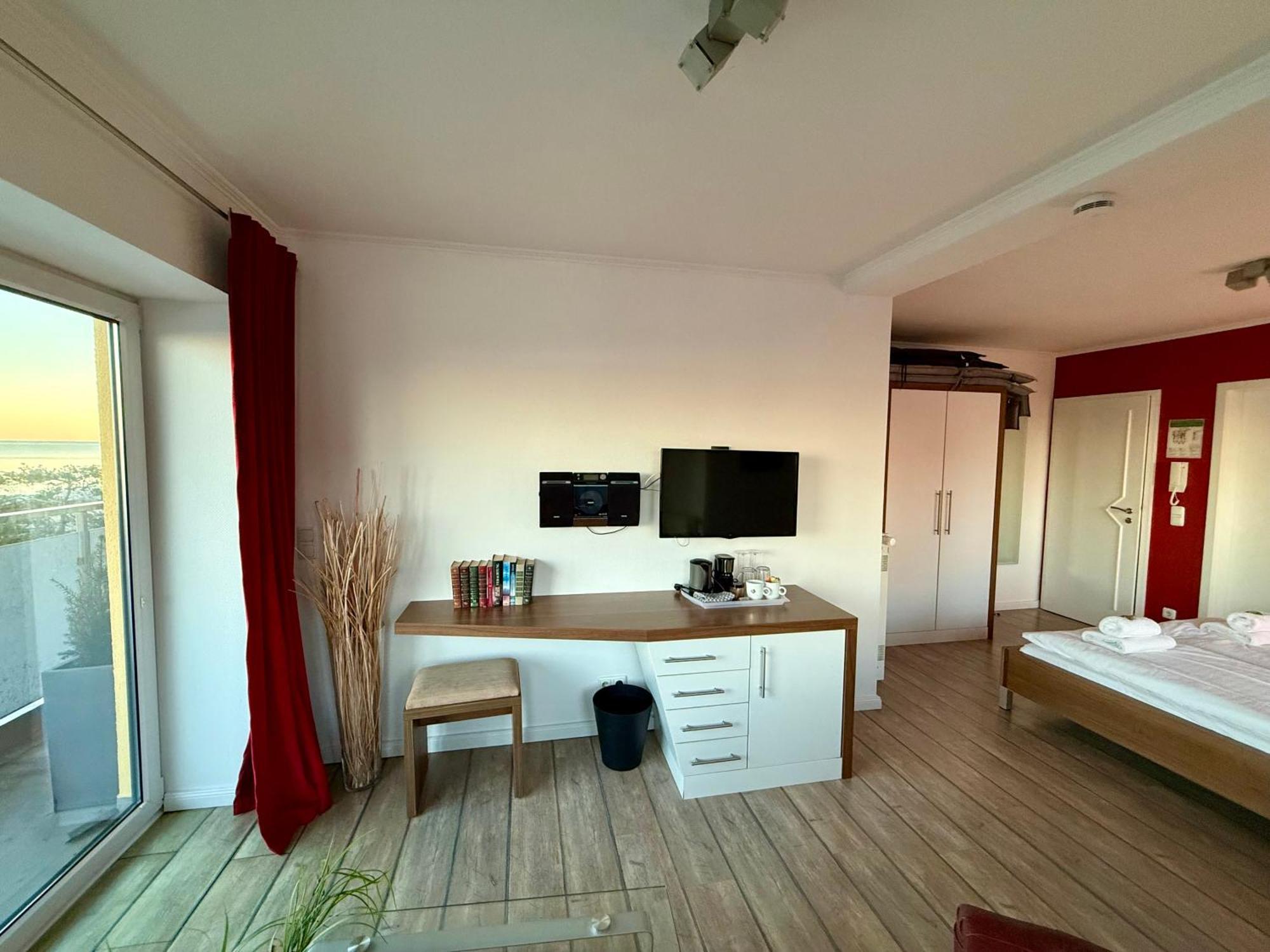 Seaside-Strandhotel Timmendorfer Strand Ngoại thất bức ảnh