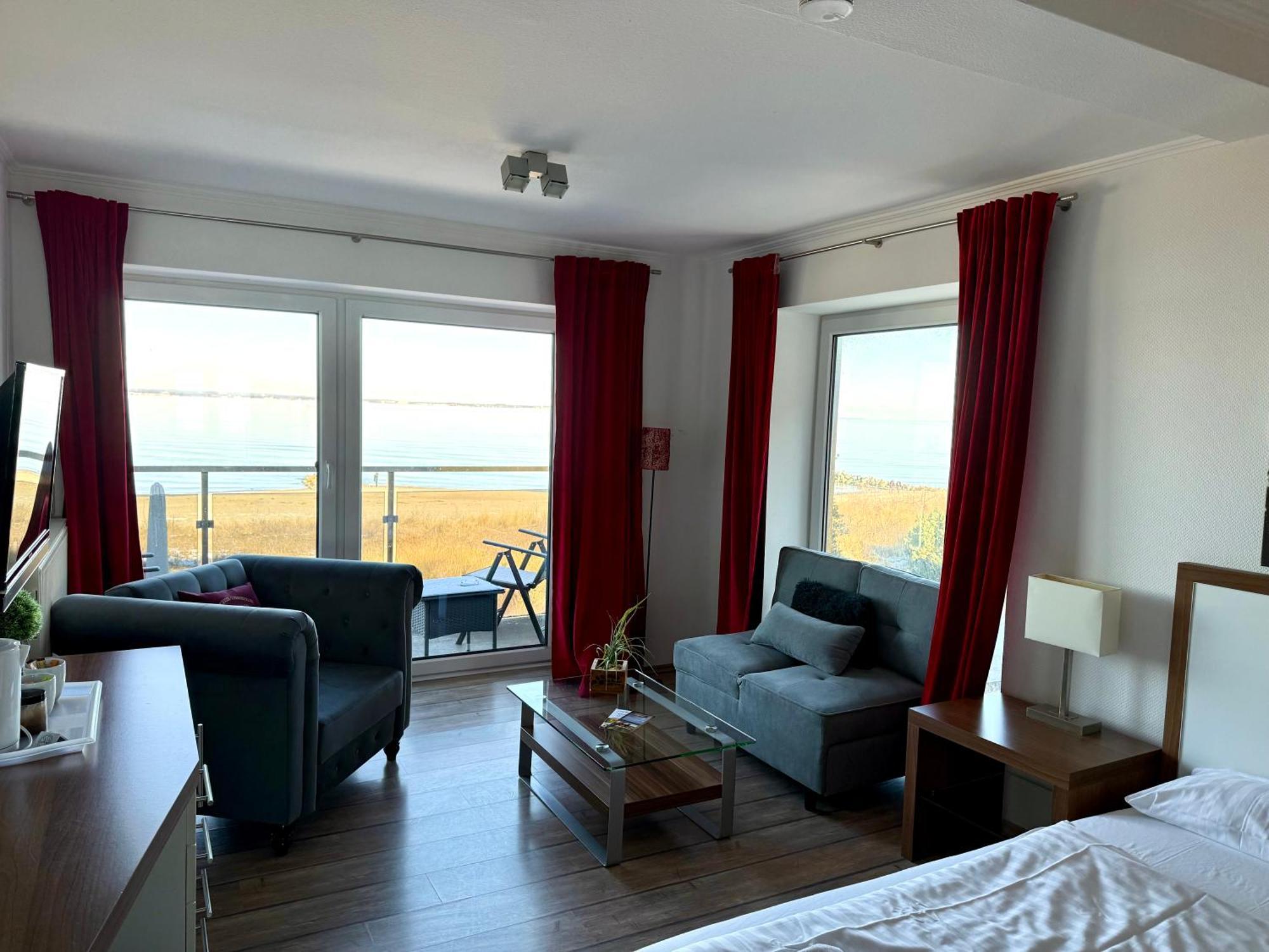 Seaside-Strandhotel Timmendorfer Strand Ngoại thất bức ảnh