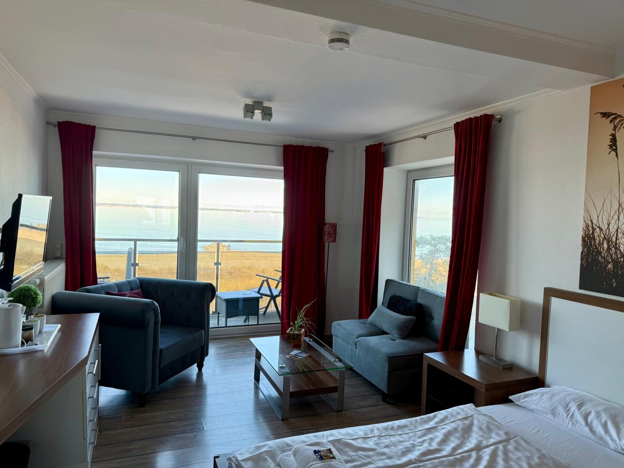 Seaside-Strandhotel Timmendorfer Strand Ngoại thất bức ảnh