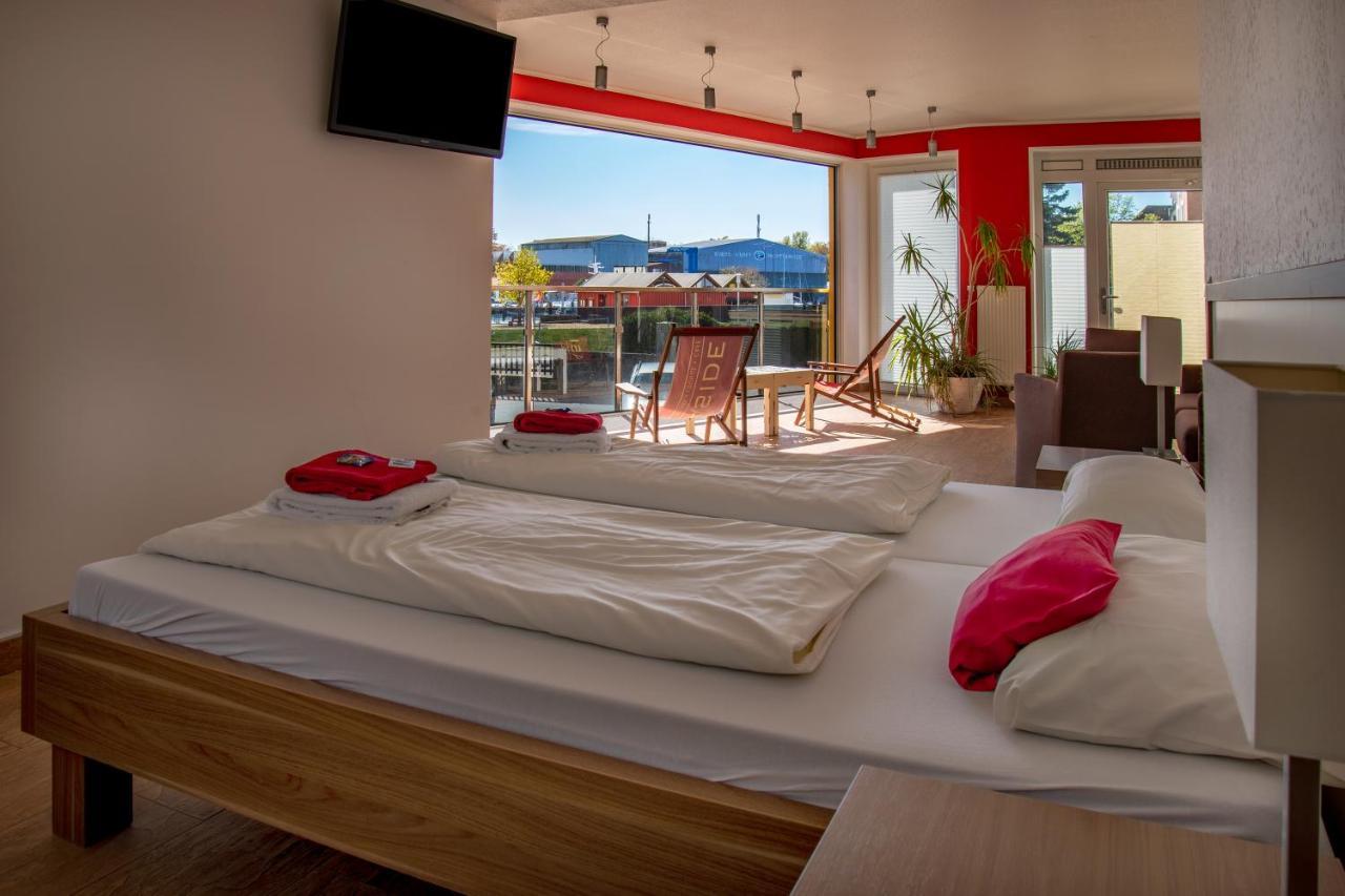 Seaside-Strandhotel Timmendorfer Strand Ngoại thất bức ảnh