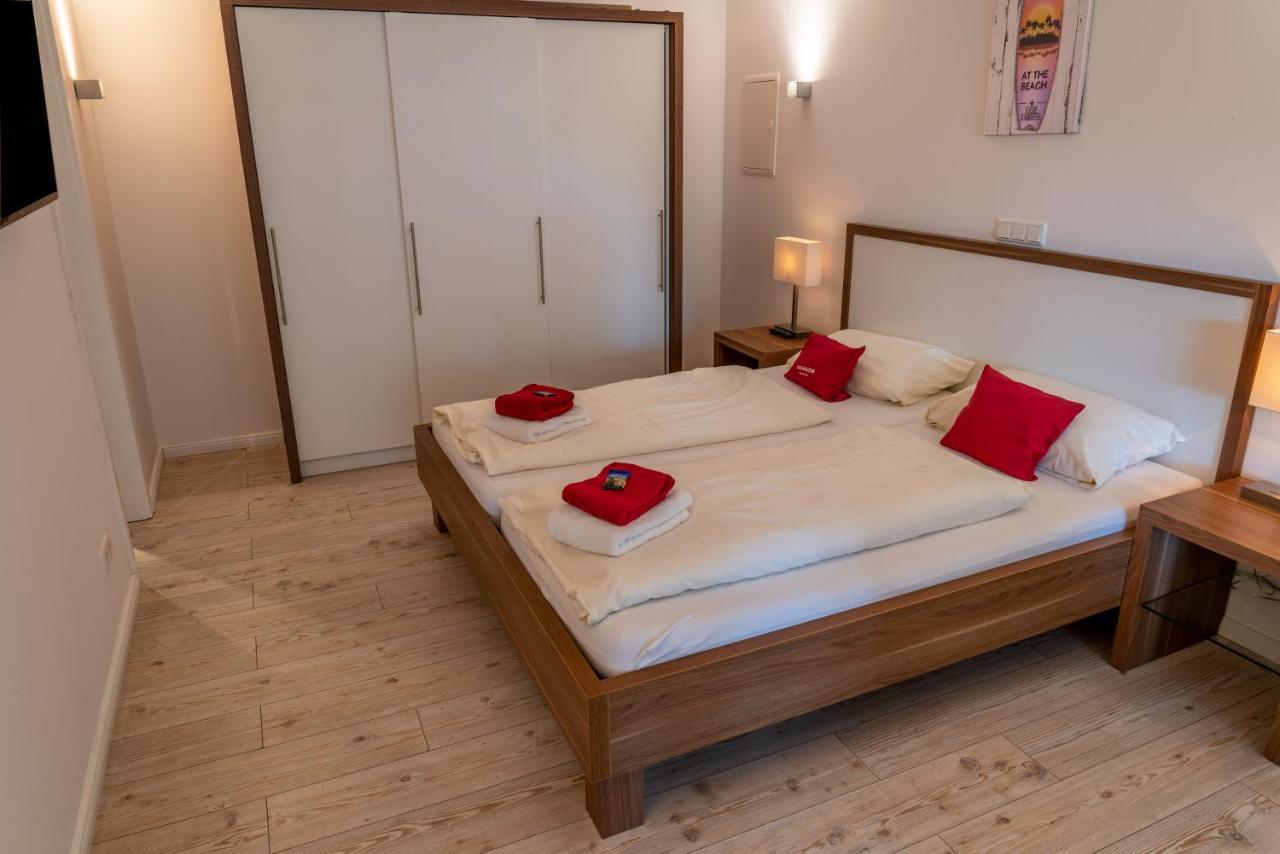 Seaside-Strandhotel Timmendorfer Strand Ngoại thất bức ảnh