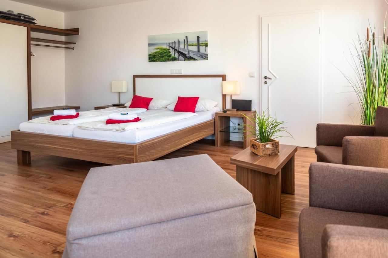 Seaside-Strandhotel Timmendorfer Strand Ngoại thất bức ảnh